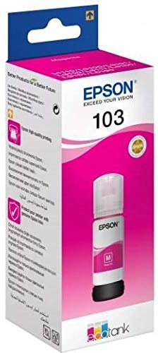 INK EPSON 103 MAGENTA C13T00S34A L3110/3156/5190