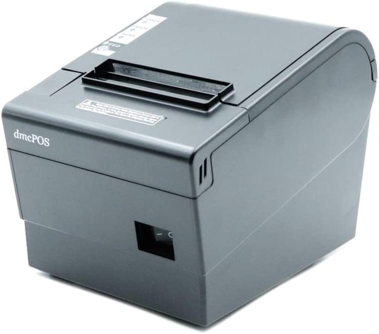 PRINTER E802 USB THERMAL 80MM PORTABLE
