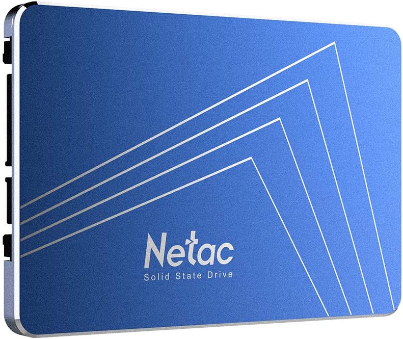 NETAC SSD N600S 2.5 SATAIII 128GB