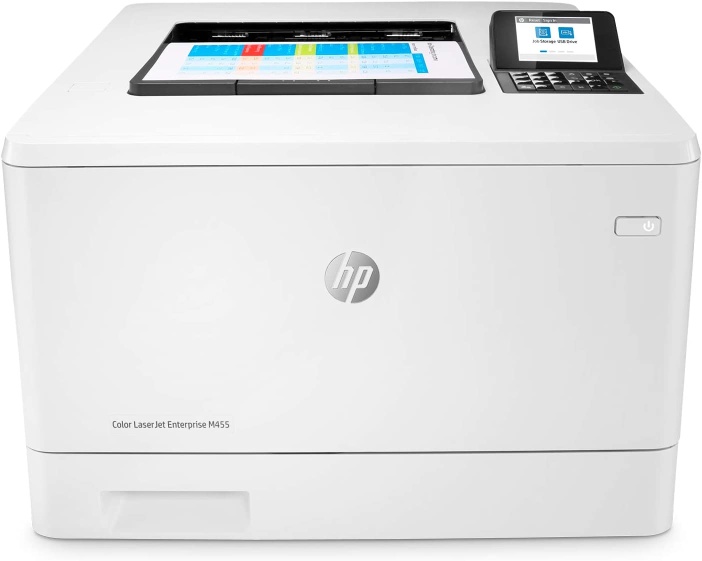 PRINTER HP CLJ M455DN ENTERPRISE 3PZ95A