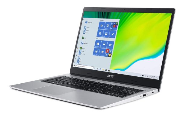 NBK ACER A315  I5 1035G1 4G 1TB 15.6" DOS BLUE