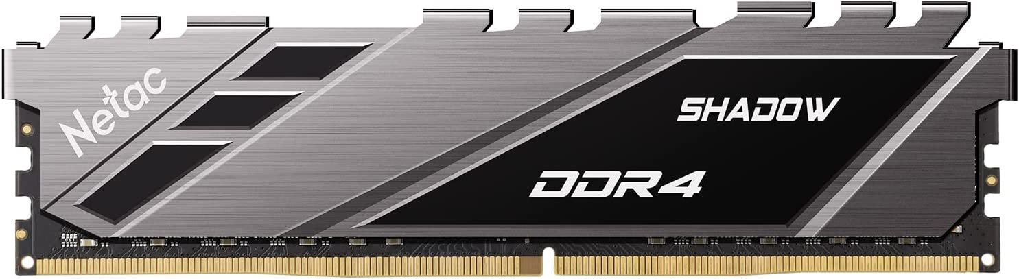 NETAC RAM BASIC DDR4–2666 16G C19