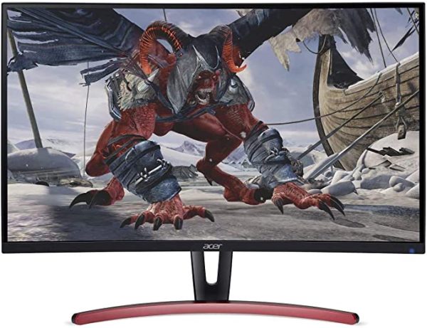 MONITOR ACER  27" 69CM W, SA270ABI Full HD LED
