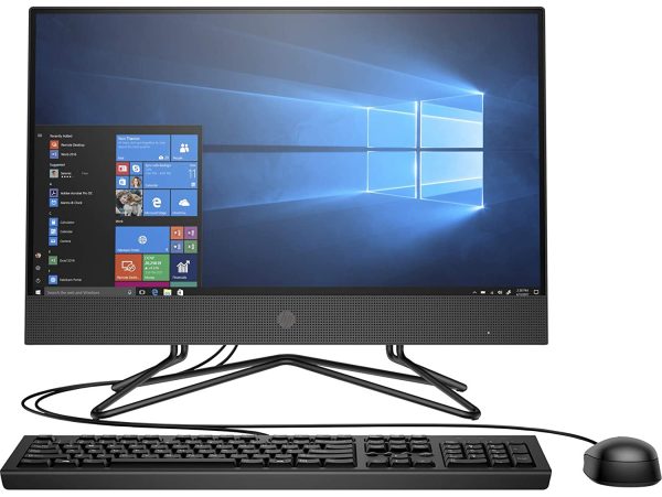 PC AIO HP 200G4 I5 10210U 4 1TB 21.5 DOS GR NT
