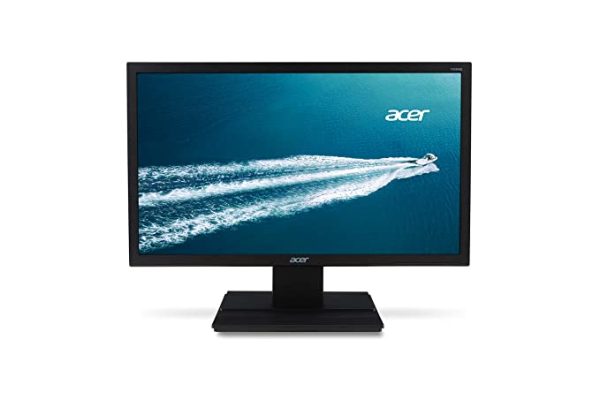 MONITOR ACER 21.5" 55CM W, V226HQLBBI LED