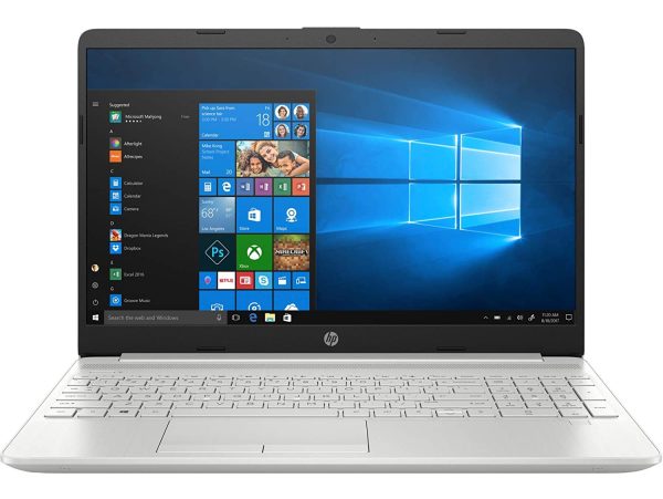 NBK HP 15–DW3028NX I5–1135G7 8G 256SD 2V15.6' GR