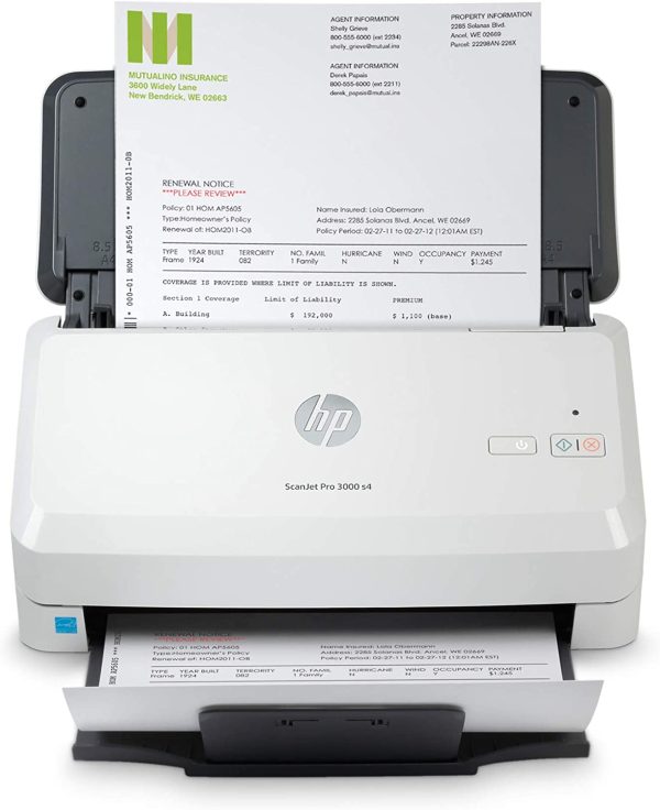 SCANNER HP SCAN JET 3000 S4 6FW07A