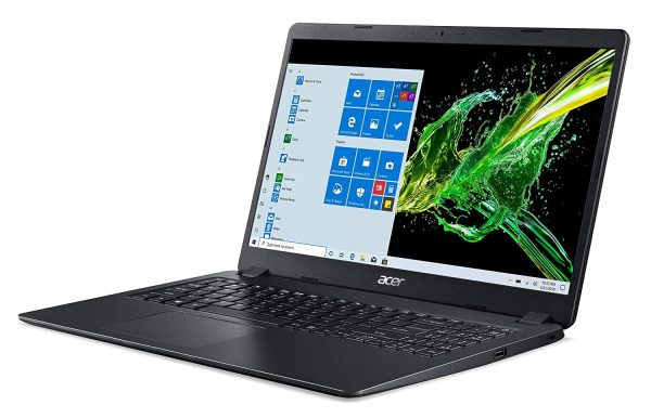 NBK ACER A315 I3 1005G1 4 1TB 15.6" BL