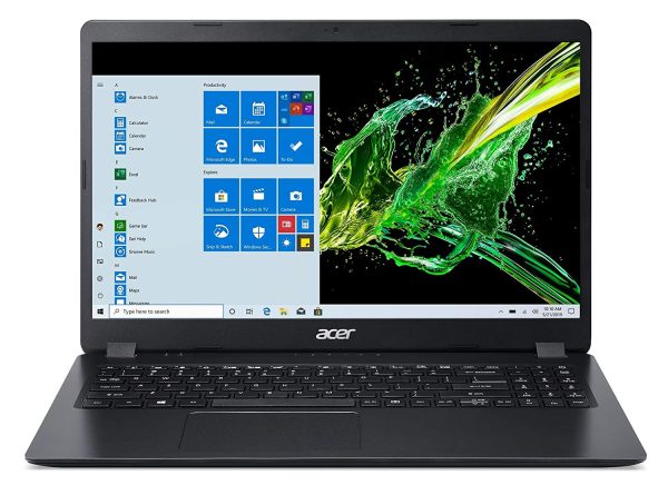 NBK ACER A3 I3 1005G1 4G 1TB 15.6 DOS BK