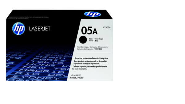 TONER HP 05A LAESER JET CE505A