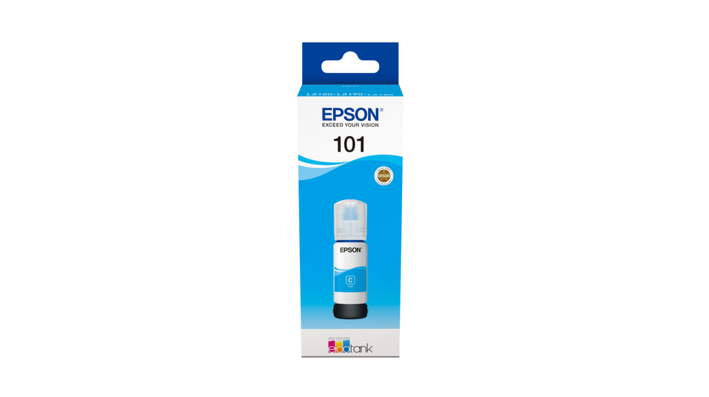 INK EPSON 101 CYAN C13T03V24A L4150
