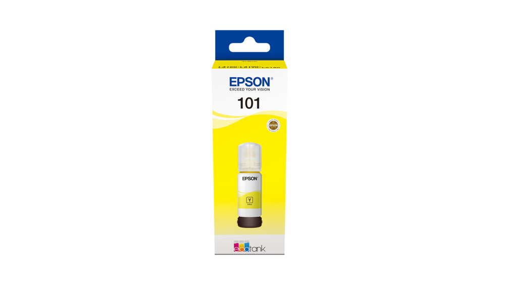 INK EPSON 101 YELLOW C13T03V44A L4150