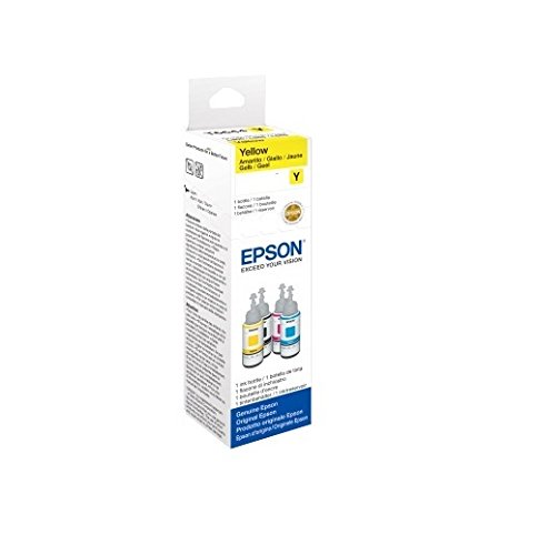 INK EPSON T6644 YELLOW C13T66444A L3060/3060/1300