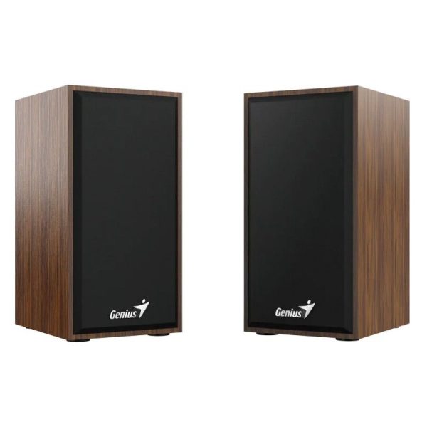 SPEAKER GENIUS SP–HF180 BLAKC USB GP–190006