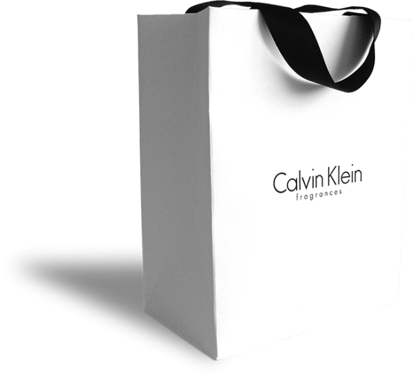 Luxury Laminated Paper Bag