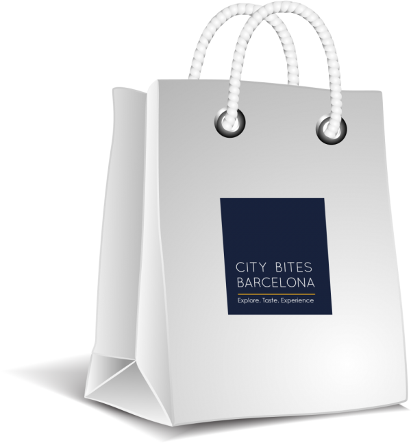 Personalized Paper Bag