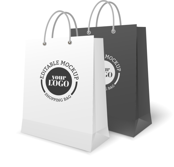 Personalized Paper Bag