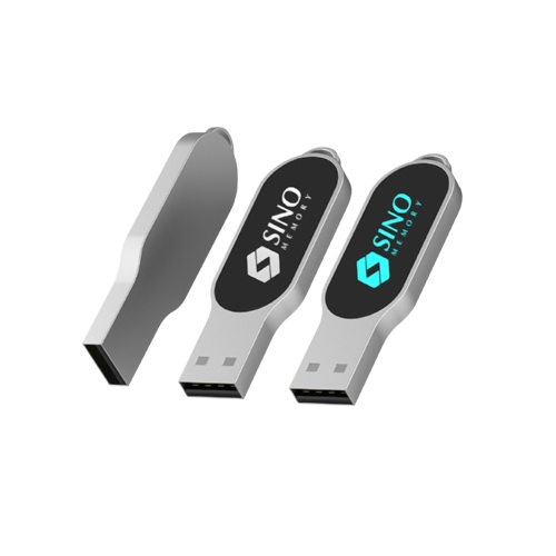 Light Up Logo Usb Flash Drive Buy Online in Dammam, Suadi Arabia