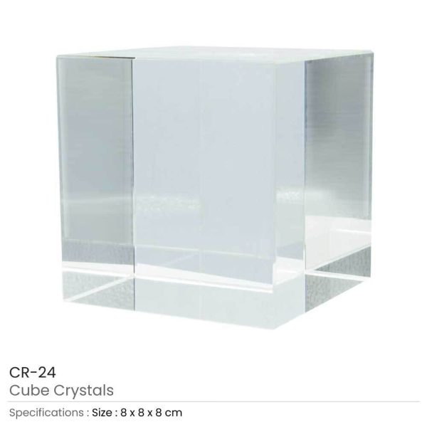 3D Square Crystals - Image 2