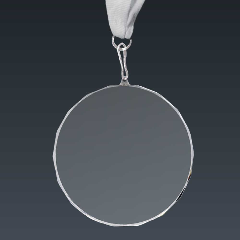 Glass Medals - Image 4