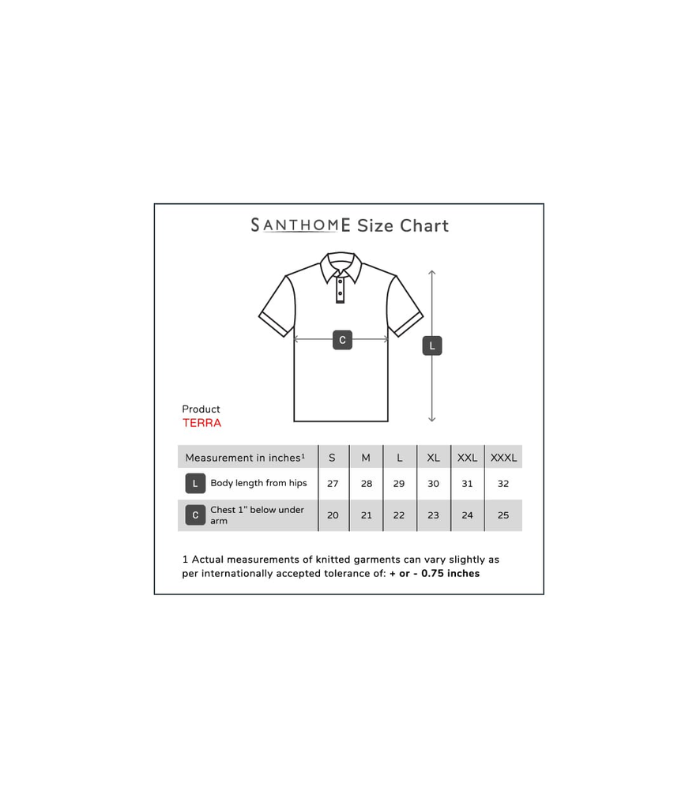 Santhome TERRA - Recycled Polo Shirt - Image 6