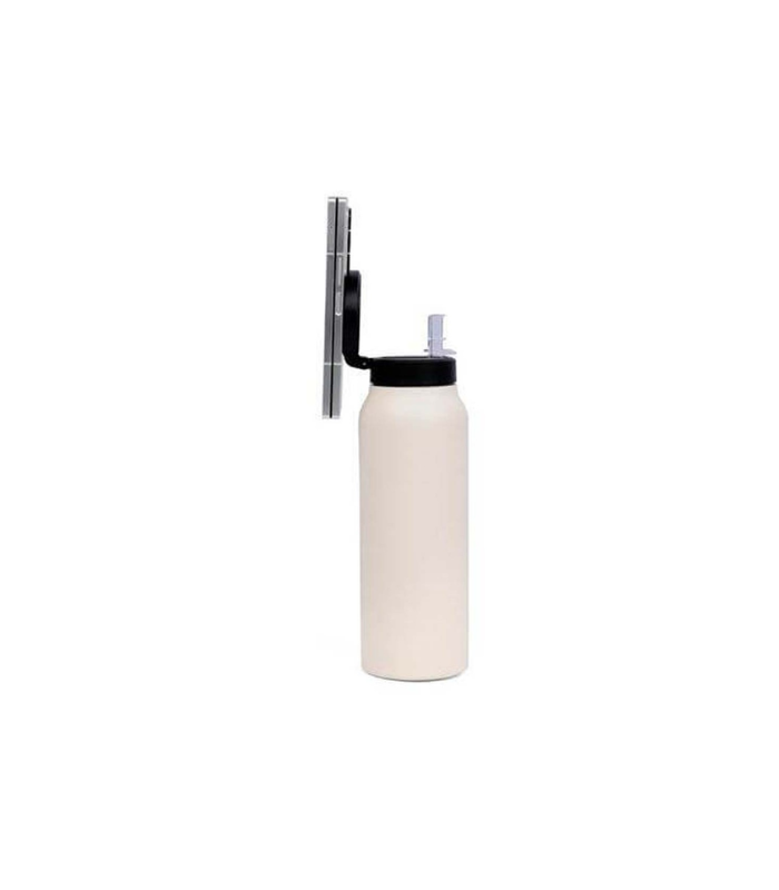 FERRO - Giftology Magnetic Phone Holder Water Bottle 760ml - Sandstone - Image 7