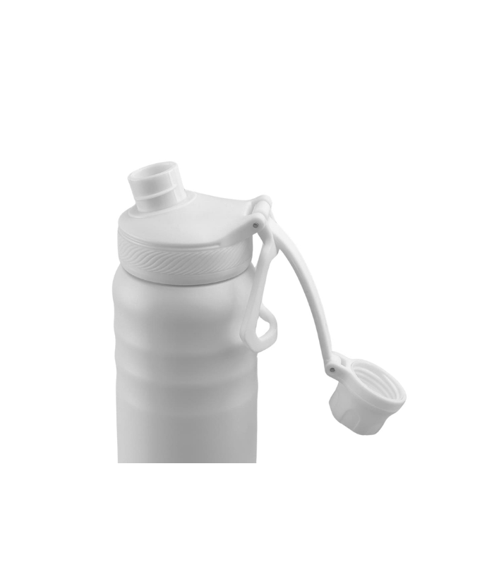 CENTO - Hans Larsen Vacuum Flask 720 ml - White - Image 8