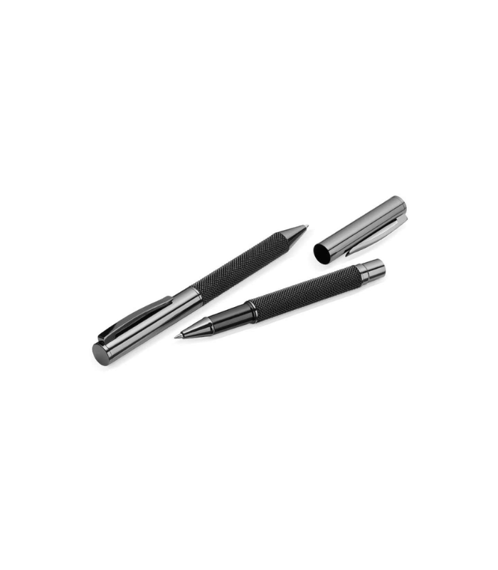 BLACK FOREST - UMA Gift Set of 2 Premium Mesh Metal Pens - Image 6