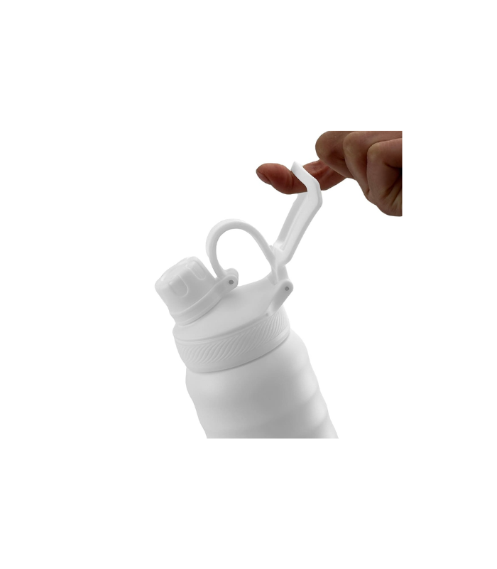 CENTO - Hans Larsen Vacuum Flask 720 ml - White - Image 7