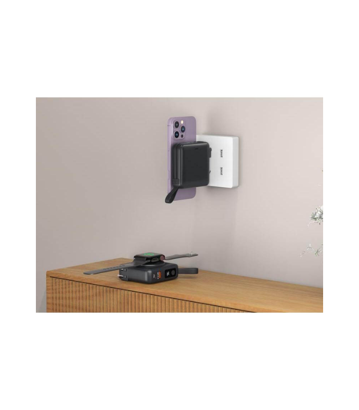 FUSION - @memorii 6-in-1 10000mAh Universal Powerbank & Charger - Image 8