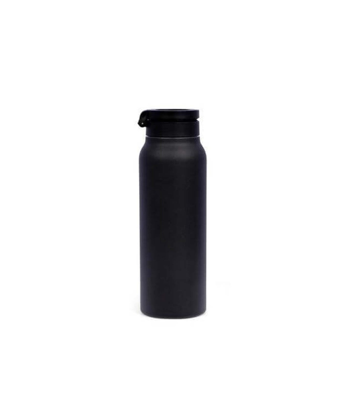 FERRO - Giftology Double Walled Vacuum Bottle with Mag Holder - Black - Image 3