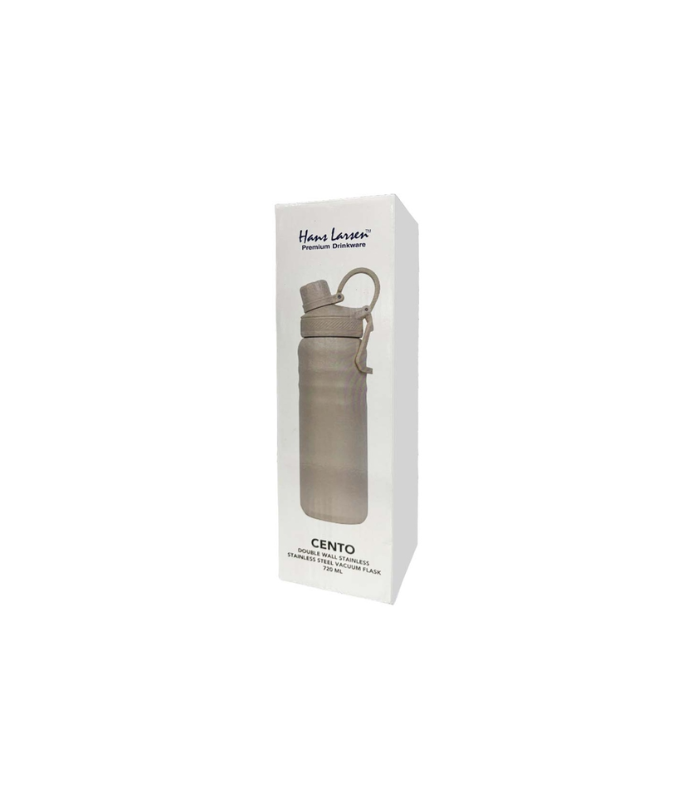 CENTO - Hans Larsen Vaccum Flask 720 ml - Sandstone - Image 6