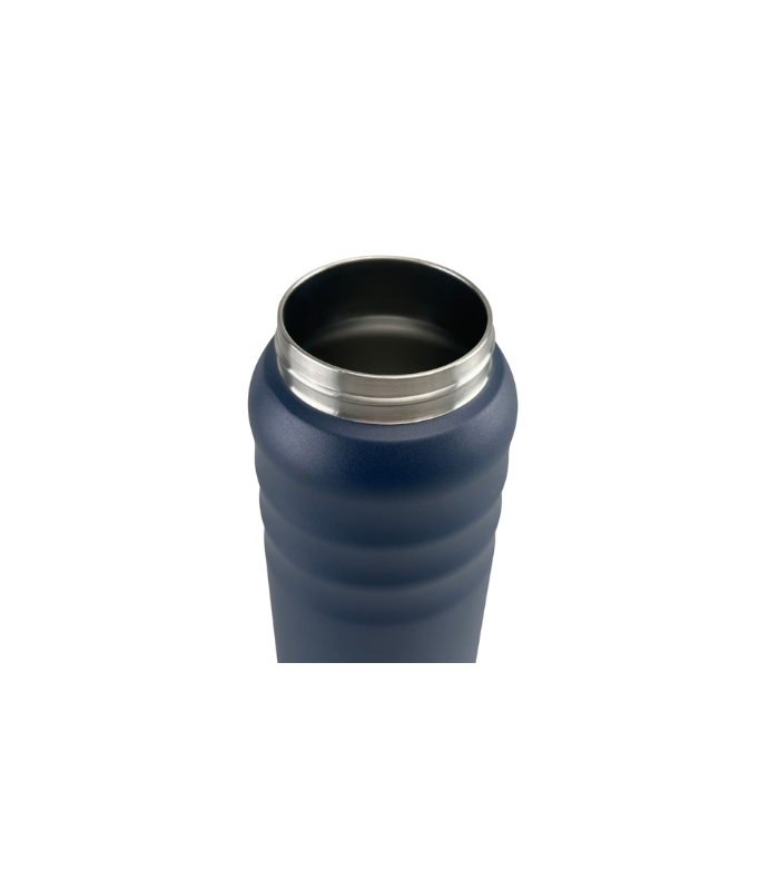 CENTO - Hans Larsen Vacuum Flask 720 ml - Navy Blue - Image 3