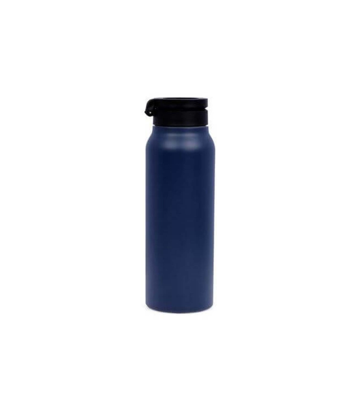 FERRO - Giftology Magnetic Phone Holder Water Bottle 760ml - Navy Blue - Image 5