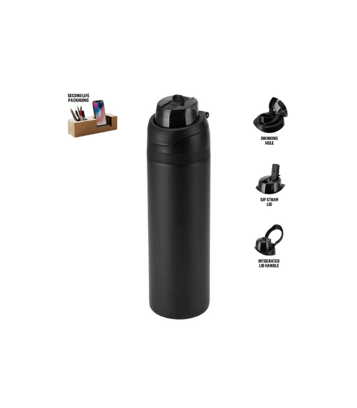 AERO-SIP-Hans-Larsen-Recycled-Stainless-Steel-Bottle-with-Dual-Sip-Lid-Black.