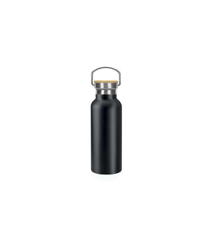 ALMERIA-Giftology-Double-Wall-Stainless-Steel-Bottle-500ml-Black