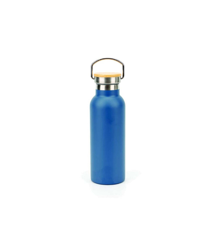 ALMERIA-Giftology-Double-Wall-Stainless-Steel-Bottle-500ml-Blue
