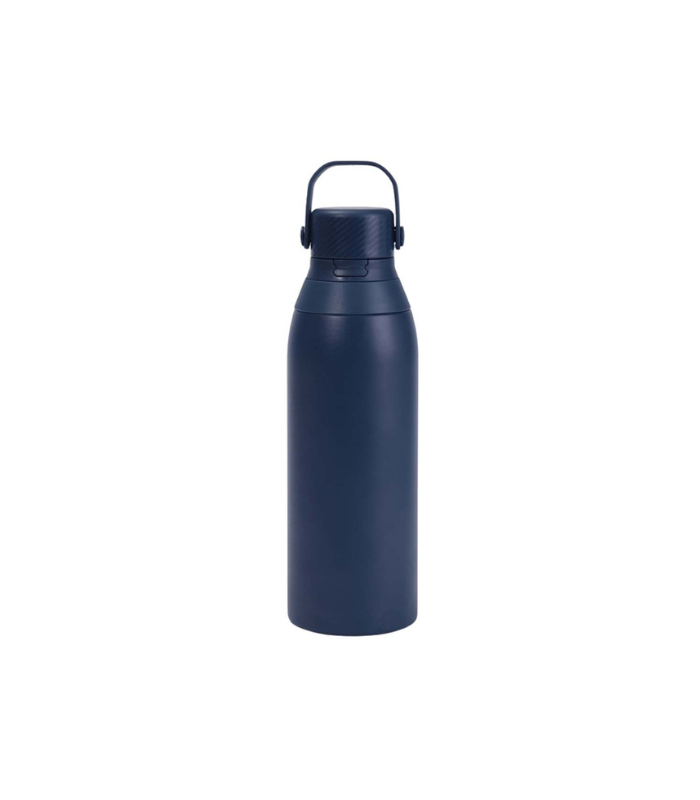 EVORA-Hans-Larsen-Double-Wall-Stainless-Steel-Vacuum-Bottle-750ml-Navy