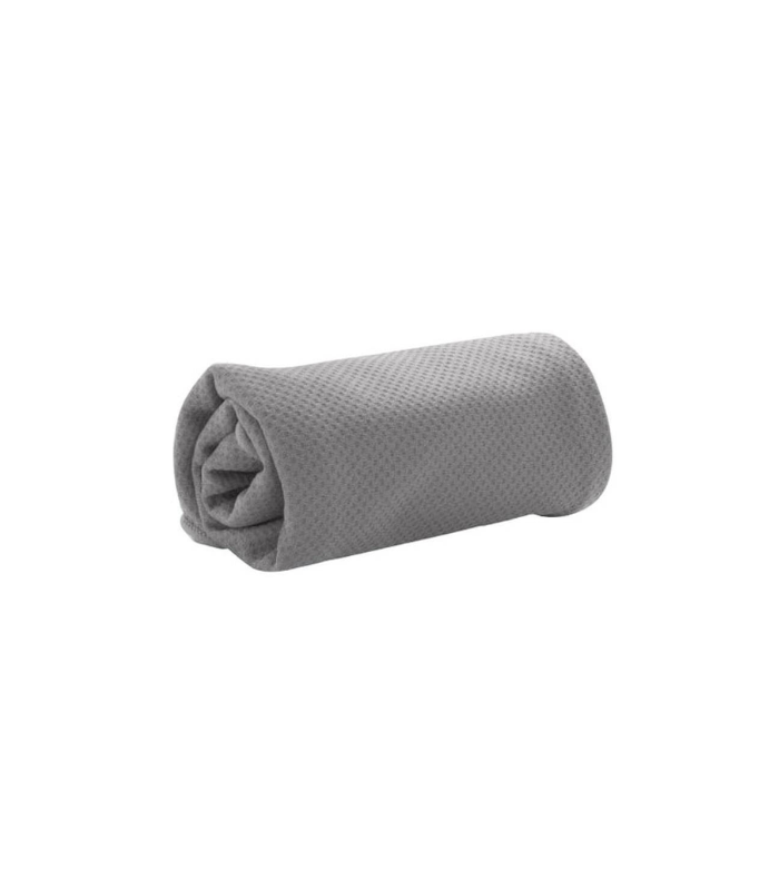 RPET Microfiber Cooling Towel in Carry Bottle