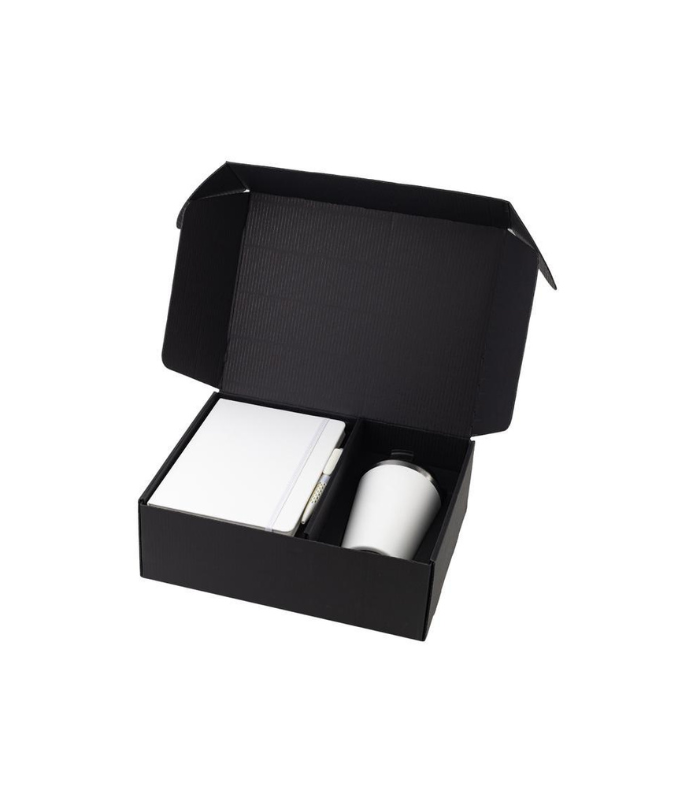 KOKSI-Giftology-Set-of-Double-Walled-Tumbler-A5-Notebook-and-Pen-White.
