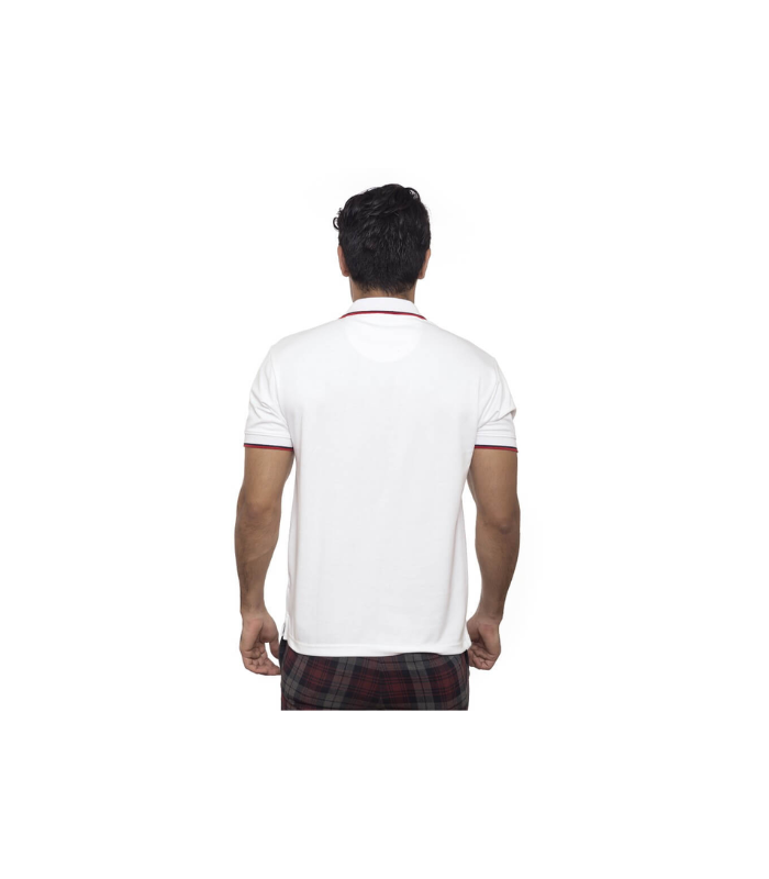 TROPIKANA - SANTHOME DryNCool Polo Shirt with UV protection - Image 5