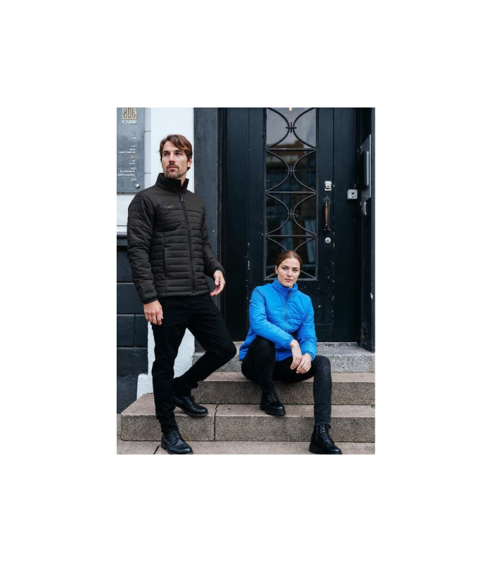 QX-1 Stormtech Men's Nautilus Quilted Jacket - Image 5