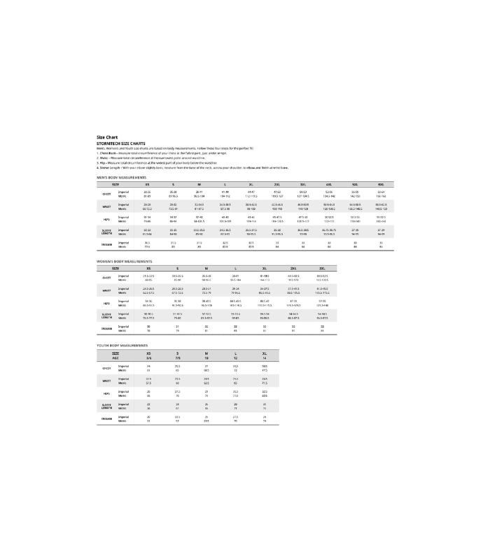 QX-1 Stormtech Men's Nautilus Quilted Jacket - Image 6