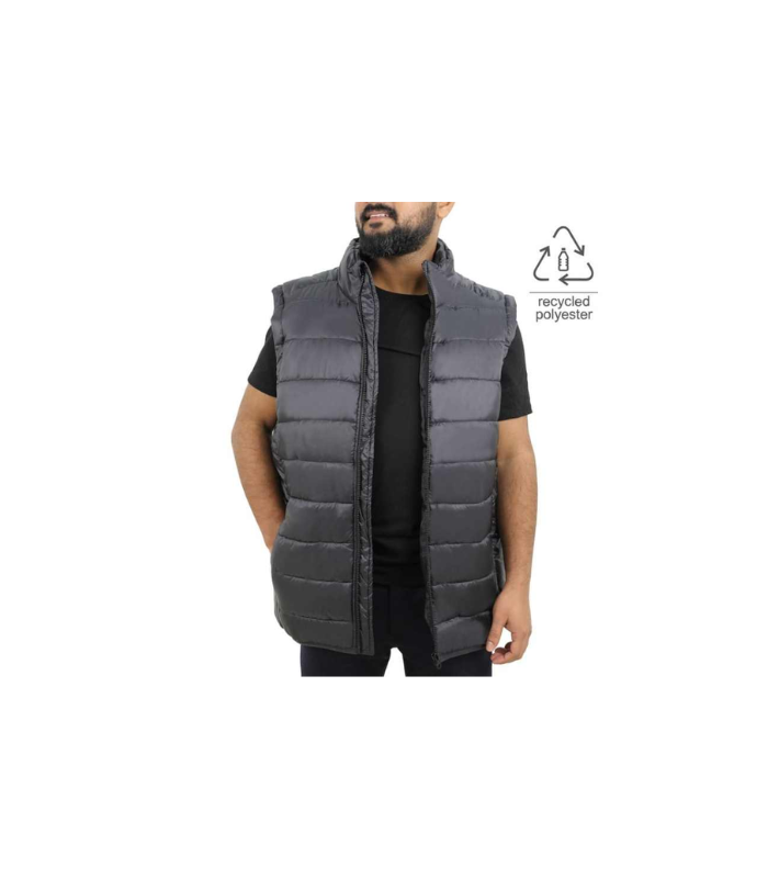 Santhome RPET Puffer Vest