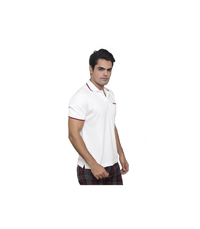 TROPIKANA - SANTHOME DryNCool Polo Shirt with UV protection