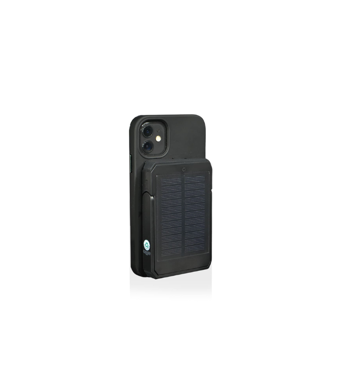 FREIBURG - @memorii RCS Recycled Solar Magnetic Powerbank - Image 5