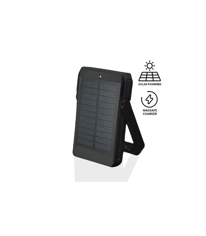 FREIBURG - @memorii RCS Recycled Solar Magnetic Powerbank