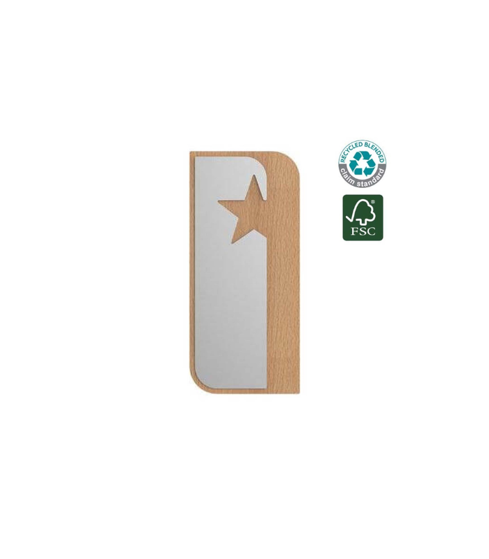 MODICA - eco-neutral® Waste-to-Wins® FSC Beech Wood Award