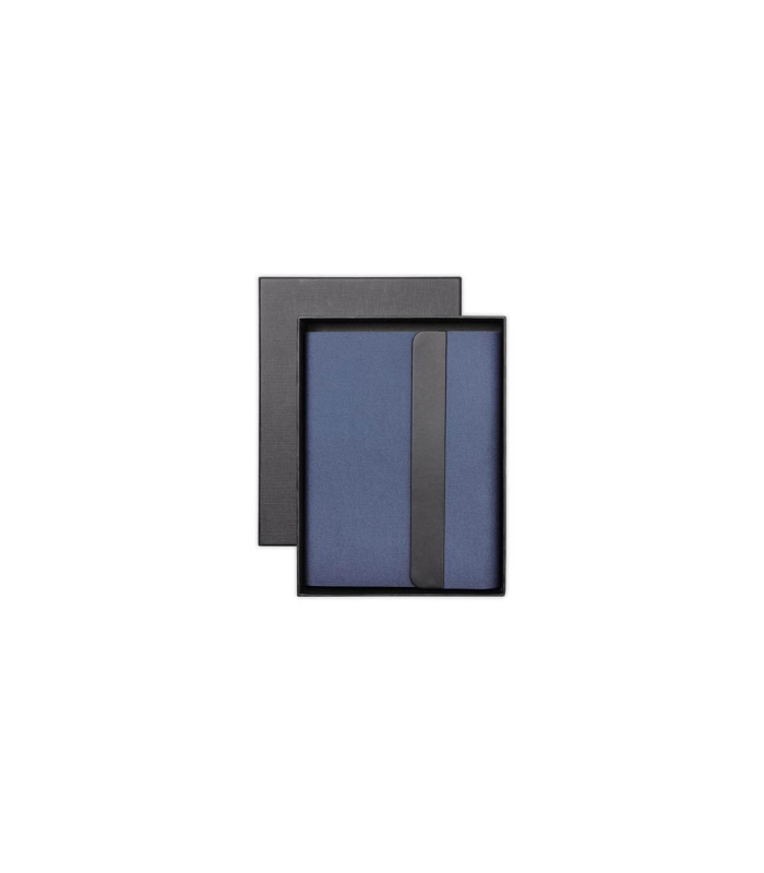 BERGMUND - Santhome 10000mAh Mag Wireless Powerbank Portfolio - Navy - Image 3