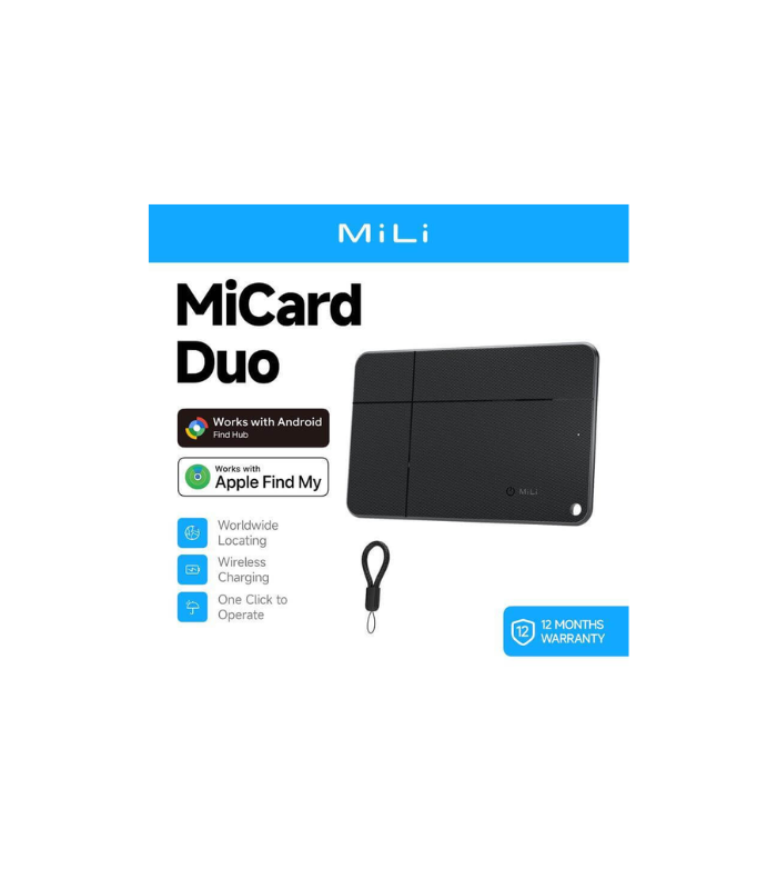MiLi MiCard Pro Duo